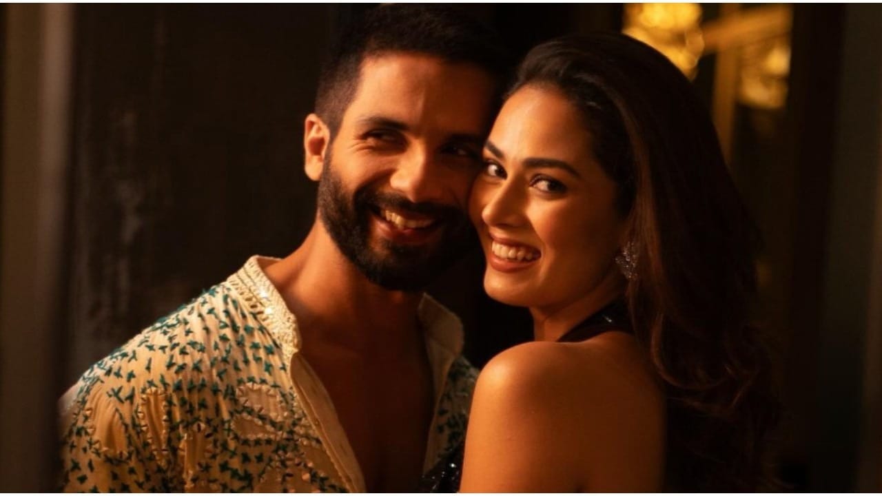 শাহিদ কাপুর ও মীরা রাজপুত, বলিউডের অন্যতম চর্চিত জুটি। মাঝে মধ্যেই তাঁদের বিভিন্ন অনুষ্ঠানে একসঙ্গে দেখা যায়।