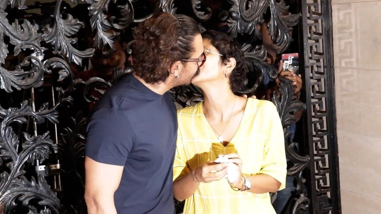 Aamir Khan Kissing scene: কোন অভিনেত্রীর ঠোঁটে ঠোঁট রেখে ৪ ঘণ্টা চুমুতে ডুবলেন আমির?