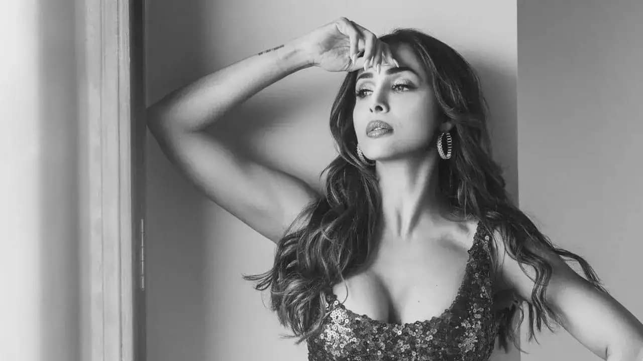 Malaika Arora: এত জিম করে কী লাভ? শরীর থেকে শাড়ি সরতেই ট্রোলের শিকার মালাইকা