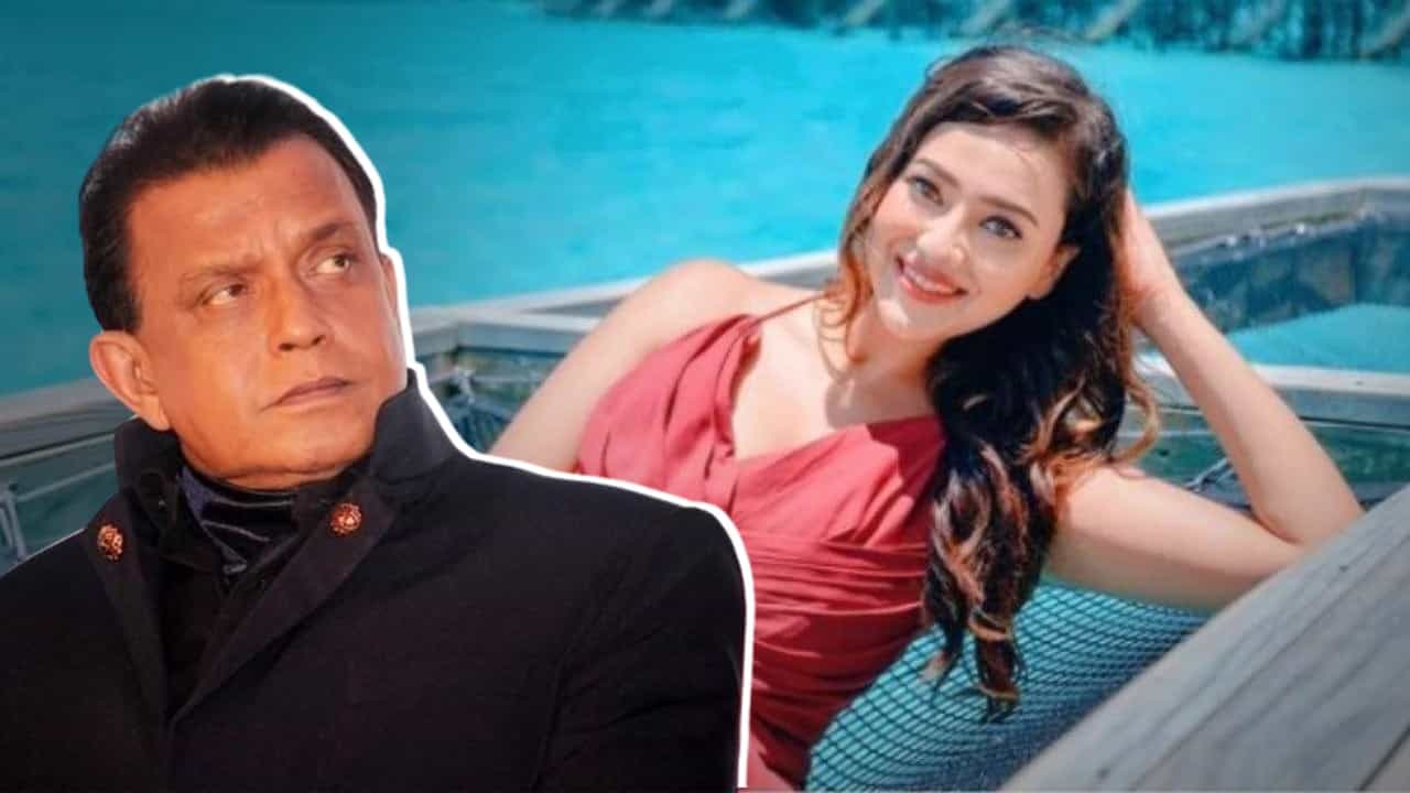 এই বড়দিনেই ছবি মুক্তি পেয়েছে মিঠুন চক্রবর্তীর। 'কাবুলিওয়ালা'র মধ্যে দিয়ে সকলের মন জয় করে নিয়েছেন তিনি। মিঠুন সন্তানদের প্রায় সকলেই চেনেন। কিন্তু তাঁর বড় বৌমা ?