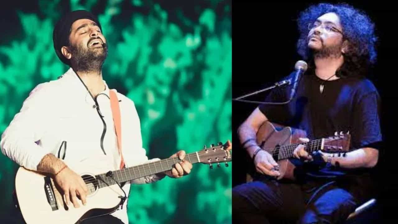 রূপমের কনসার্টে লুকিয়ে অরিজিৎ, নজরে আসতেই কী করলেন রকস্টার? রূপমের কনসার্টে লুকিয়ে অরিজিৎ, নজরে আসতেই কী করলেন রকস্টার?