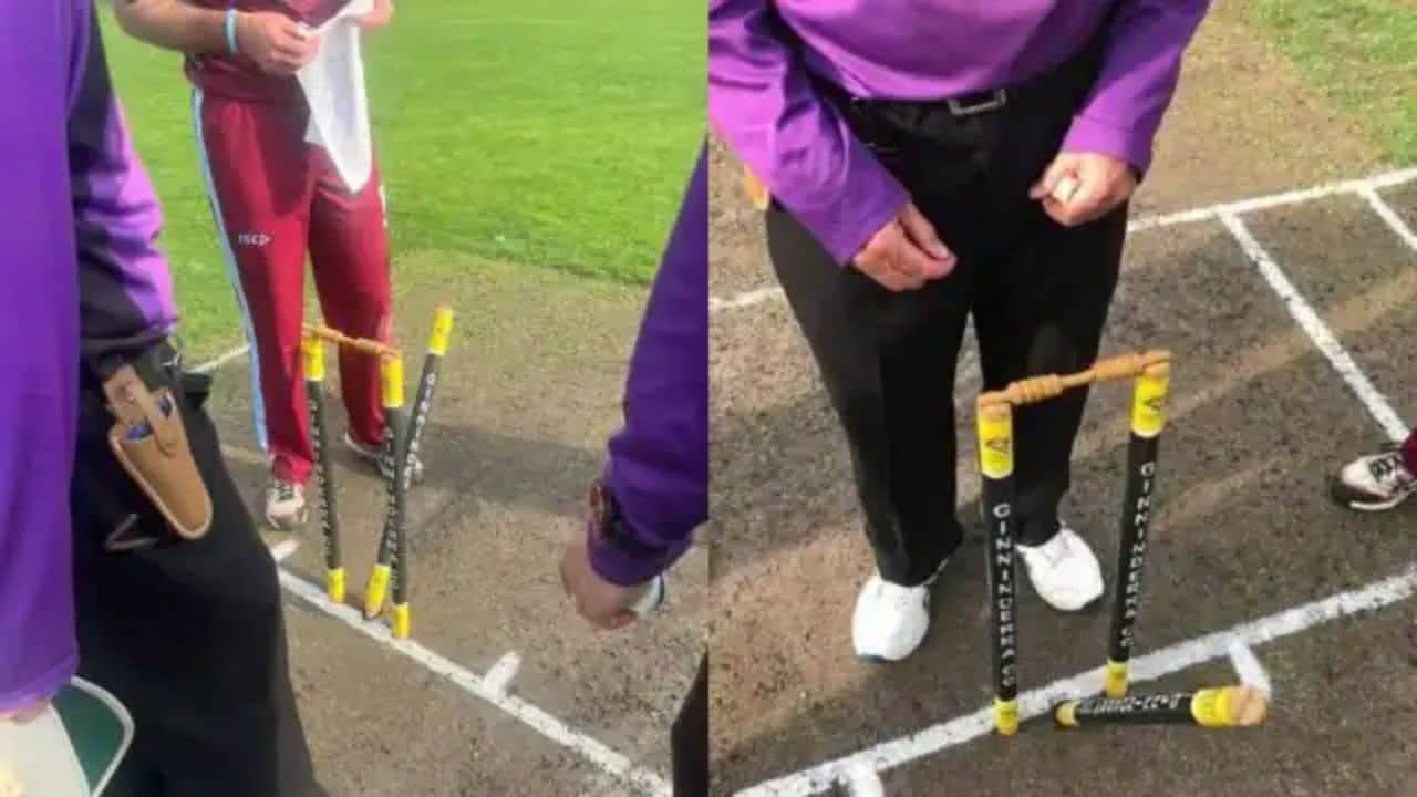 Australia: উইকেট ভাঙল, বেল পড়ল না, অস্ট্রেলিয়া ক্রিকেটে আজব কাণ্ড!