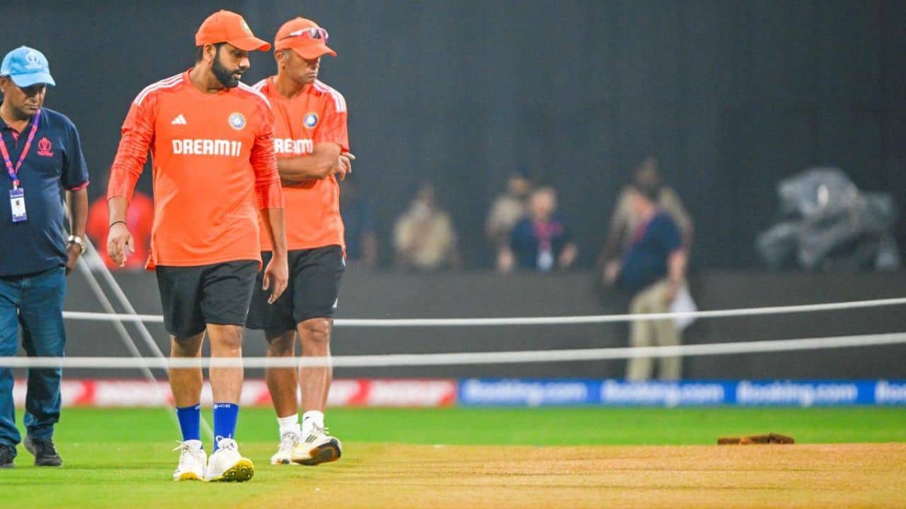 BCCI Review Meeting: বিশ্বকাপ হারের পর্যালোচনা, বোর্ডকে যা বললেন দ্রাবিড়...