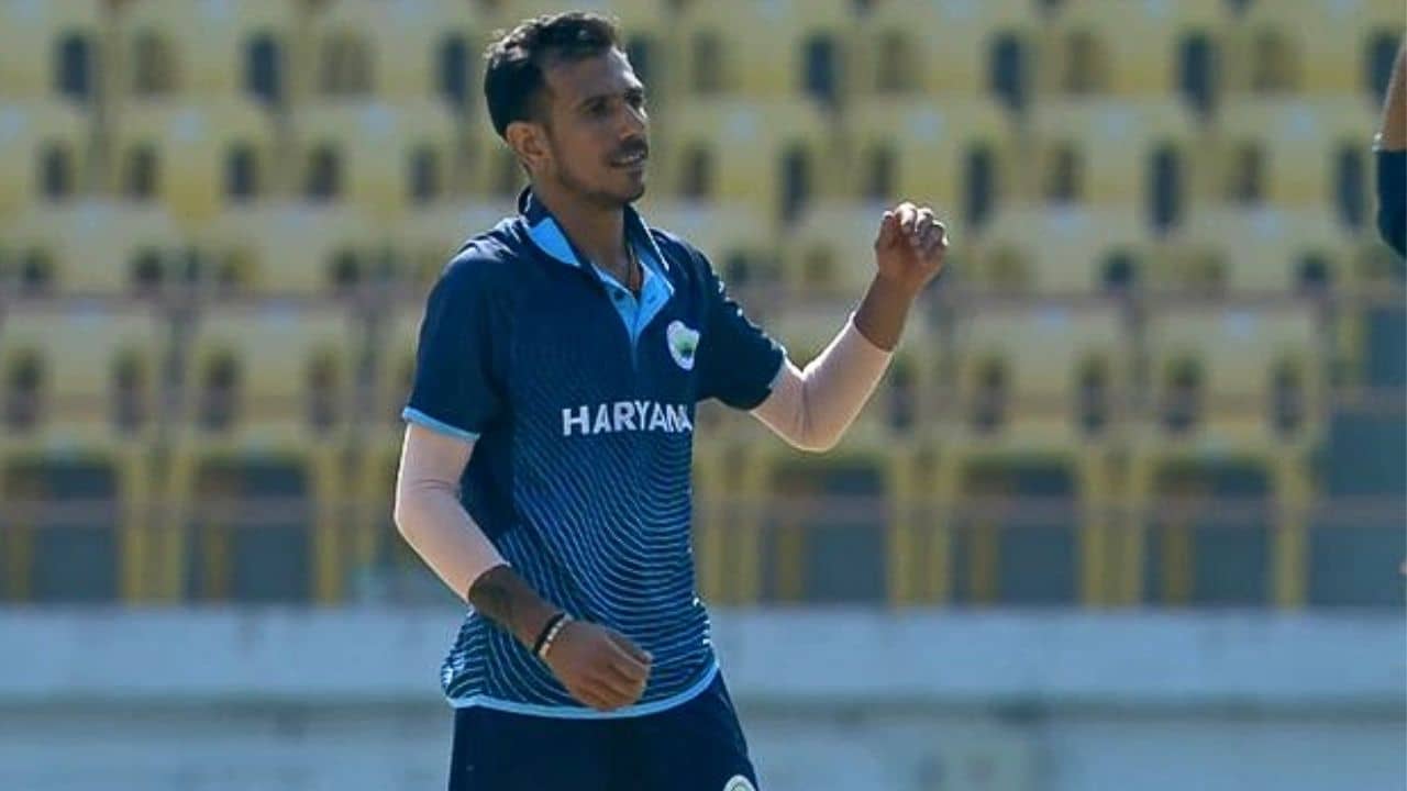 Yuzvendra Chahal: এখনও ফুরোননি... প্রোটিয়া সফরের আগে জ্বলে উঠলেন যুজবেন্দ্র চাহাল