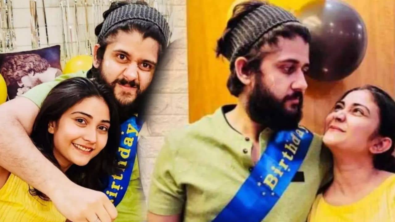 প্রথম বিয়ে ভেঙেছে, এই জানুয়ারিতেই বিয়ের পিঁড়িতে আদৃত-কৌশাম্বী?