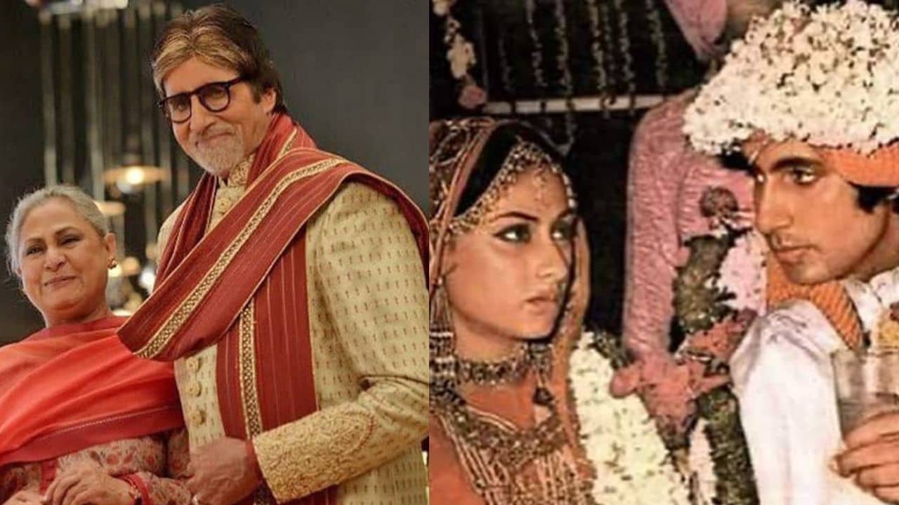 ৫০ বছরের দাম্পত্য, জয়াকে চাপে পড়ে বিয়ে অমিতাভের, বাবার শর্ত ছিল বিকট
