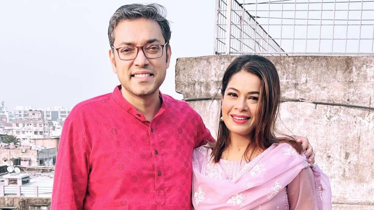 যা দেখছি তাই-ই তো বলছি, বিতর্কের মাঝেই অনুপমকে নিয়ে অকপট ইমন