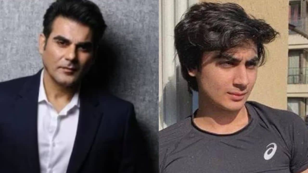 বাবার দ্বিতীয় বিয়ে! আরবাজ়ের নতুন বউকে কি মেনে নিয়েছেন তাঁর ১৮ বছরের পুত্র আরহান?