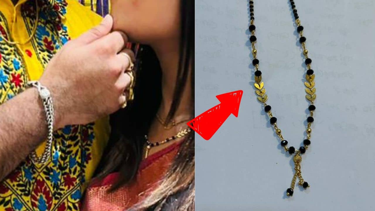 Arpita Mondol Bengali Serial: টিস্যু পেপারে এল মঙ্গলসূত্র, যিনি দিলেন, তাঁকে বিয়ে করেননি ছোটপর্দার অভিনেত্রী