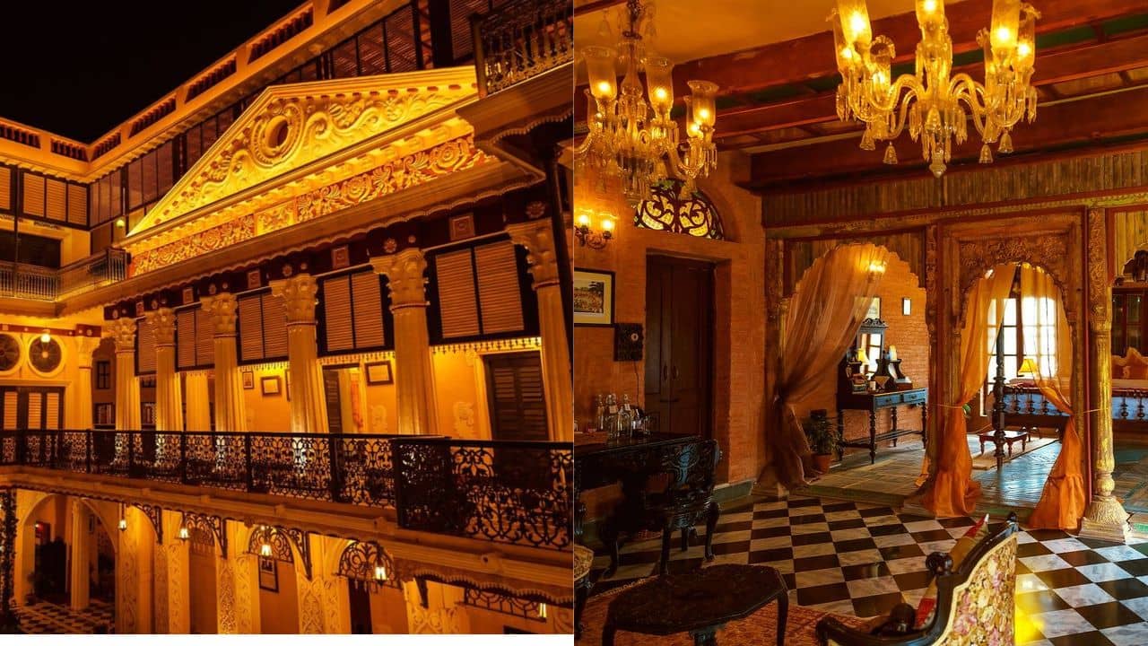 Bari Kothi: রাজকীয় স্টাইলে উইকএন্ড কাটাতে চান? কলকাতা থেকে ৪ ঘণ্টা দূরত্বে রয়েছে বাড়ি কোঠি