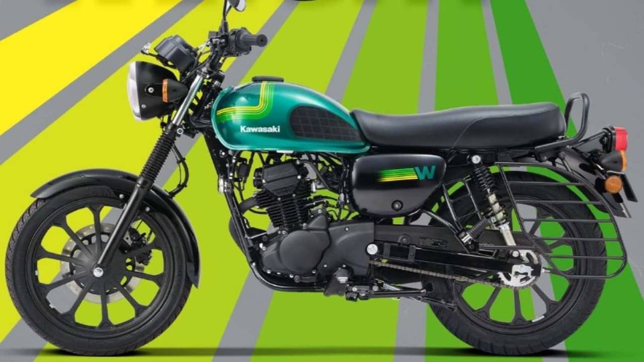 বাজারে এল Kawasaki W175 Street, এই দামে ঘুম কাড়বে Royal Enfield Hunter-এরও