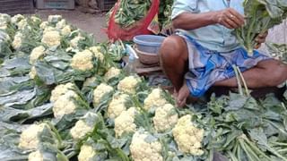 Hooghly: ব্যস্ত রাস্তায় আচমকাই ধস, আতঙ্কে দোকানি পথচারীরা