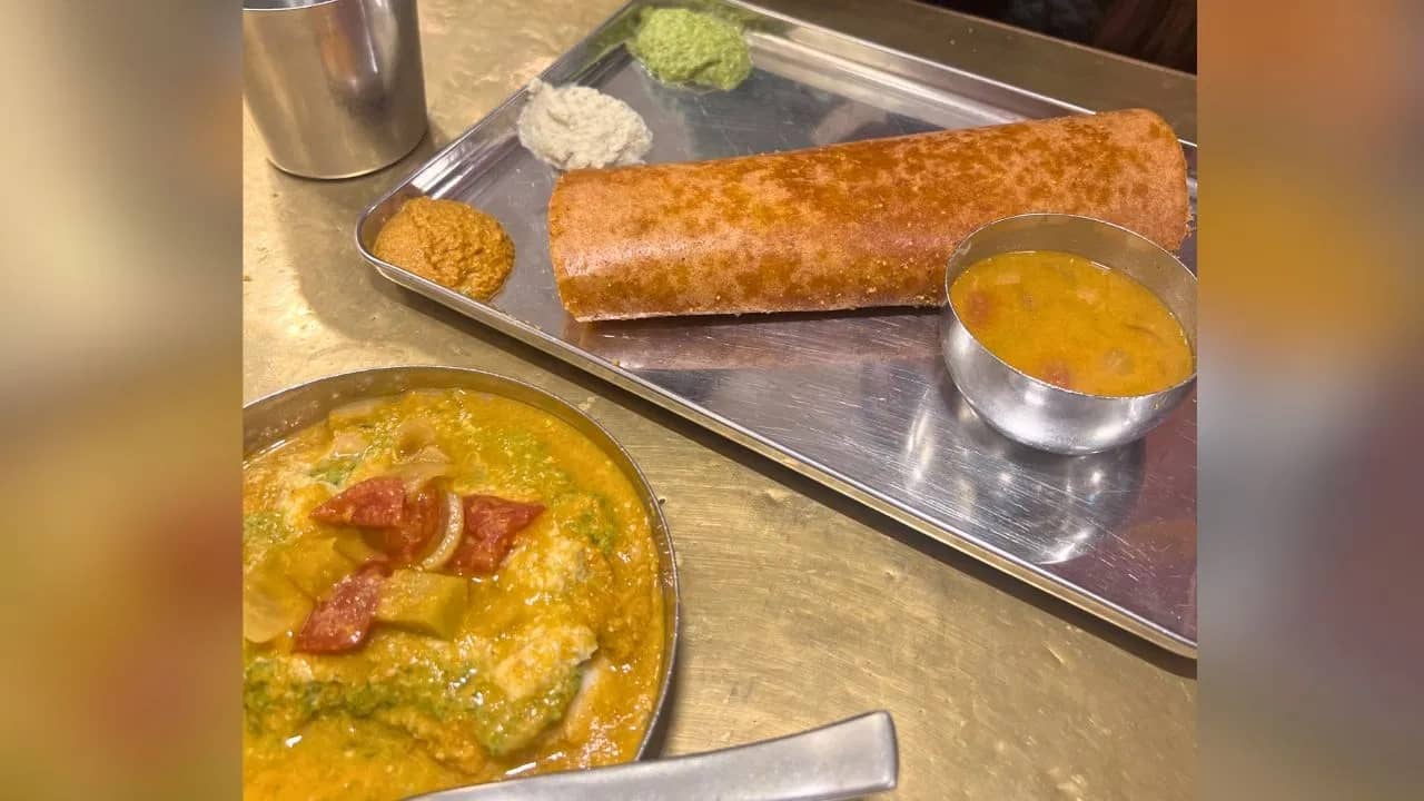 Viral Post: দুপিস ধোসা আর এক প্লেট ইডলি নাকি 1000 টাকায়, আপনি হলে কী করতেন?