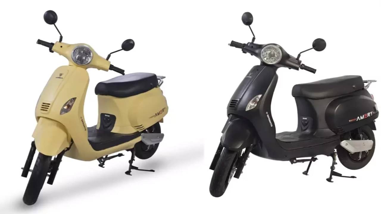 পথচলা শুরু করার 21 মাসেই রেকর্ড, e-Sprinto ইলেকট্রিক স্কুটারের জনপ্রিয়তা তুঙ্গে