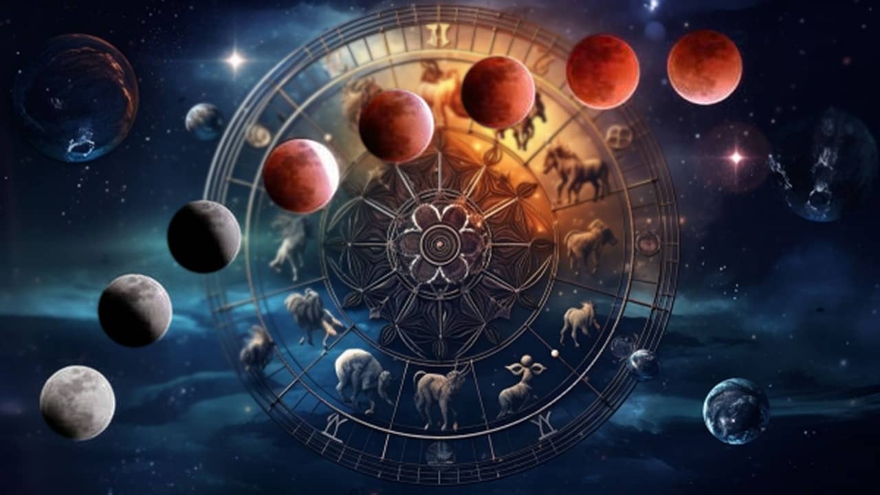 Solar & Lunar Eclipse in 2024: নতুন বছরের প্রথম চন্দ্রগ্রহণে ভাগ্য ফিরবে ৪ রাশির! অতিসাবধানে থাকবেন কারা?