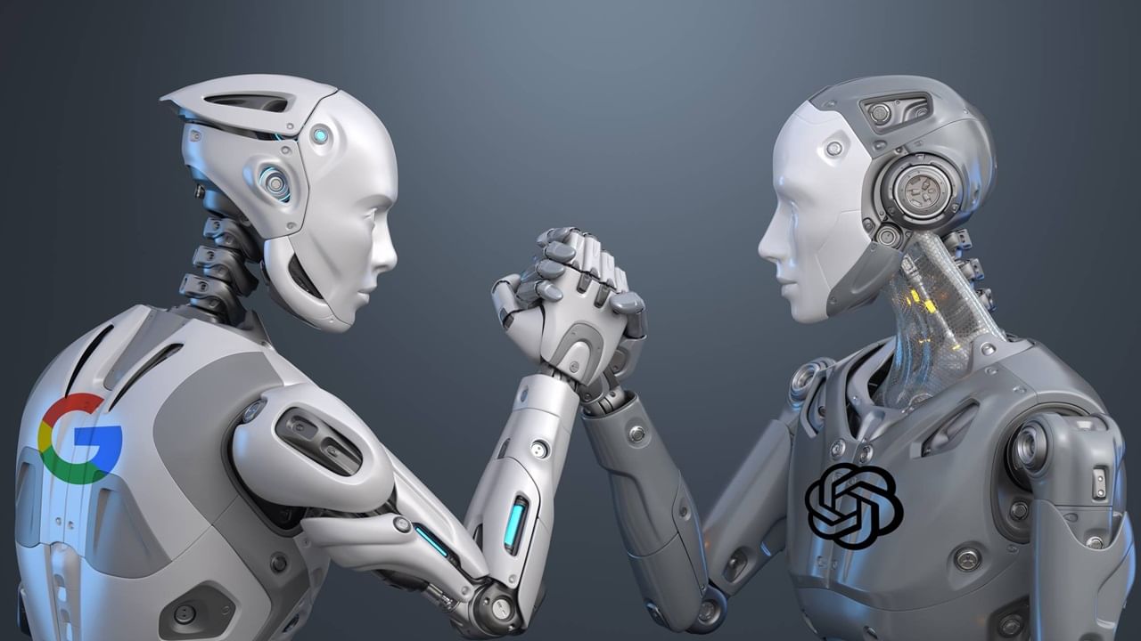 ChatGPT-কে টেক্কা দিচ্ছে Gemini AI! ভিডিয়োটি দেখলেই পরিষ্কার হবে সব ChatGPT-কে টেক্কা দিচ্ছে Gemini AI! ভিডিয়োটি দেখলেই পরিষ্কার হবে সব