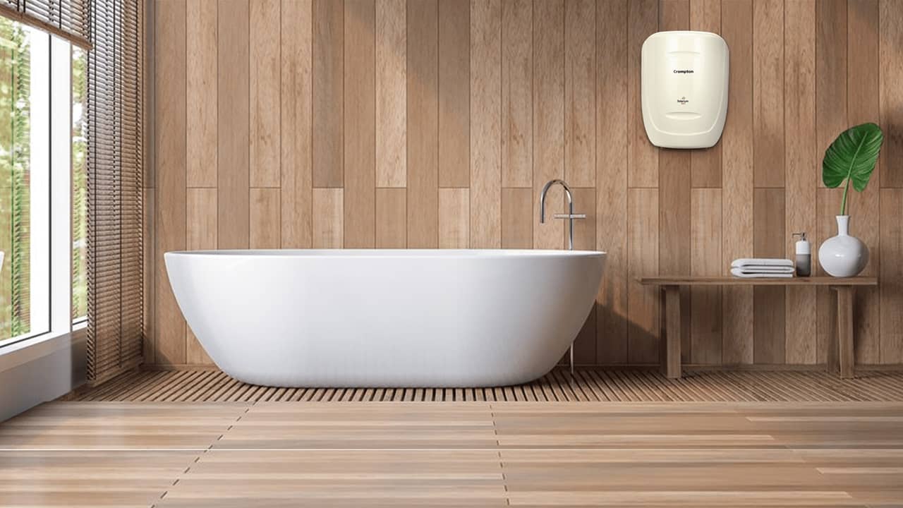 2,299 টাকার গিজ়ারে মুহূর্তে জল গরম! রয়েছে নজরকাড়া অফার