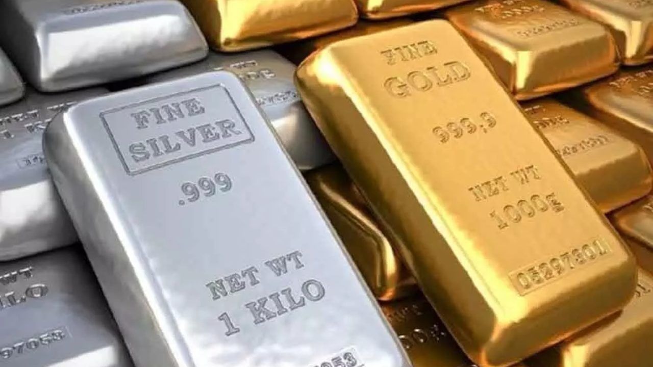 Gold-Silver Price: সোনা-রুপোর দামে 'ব্রেক', কত করে যাচ্ছে আজ কলকাতায়?