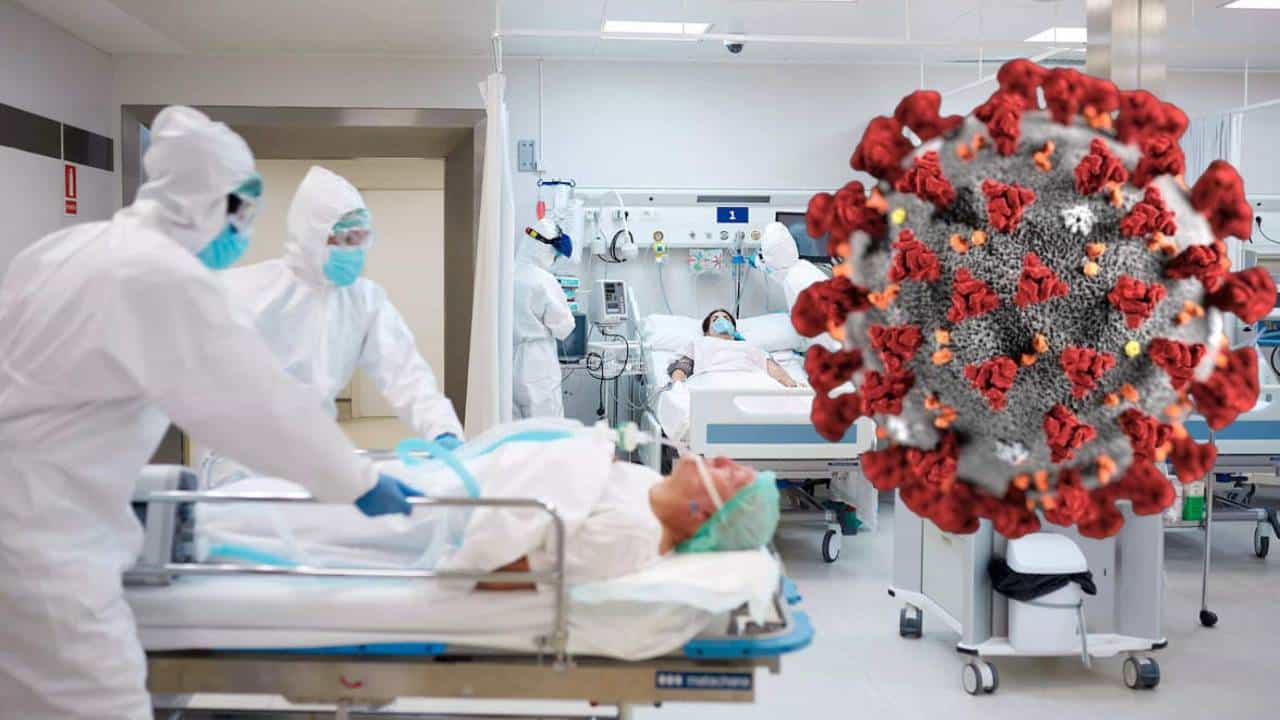 COVID Hospitalisation: করোনার নতুন প্রজাতি বাড়াতে পারে হাসপাতালে ভর্তির সংখ্যা, চরম সতর্কবার্তা WHO-র COVID Hospitalisation: করোনার নতুন প্রজাতি বাড়াতে পারে হাসপাতালে ভর্তির সংখ্যা, চরম সতর্কবার্তা WHO-র