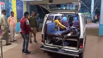 Road Accident: রাস্তা পার হওয়ার সময় সাইকেলে ধাক্কা বাইকের, মৃত ১, আহত ২ Road Accident: রাস্তা পার হওয়ার সময় সাইকেলে ধাক্কা বাইকের, মৃত ১, আহত ২