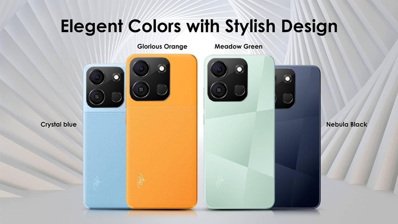 itel A70: 8,000 টাকায় দেশের প্রথম 12GB RAM ও 256GB স্টোরেজ মোবাইল নিয়ে আসছে itel