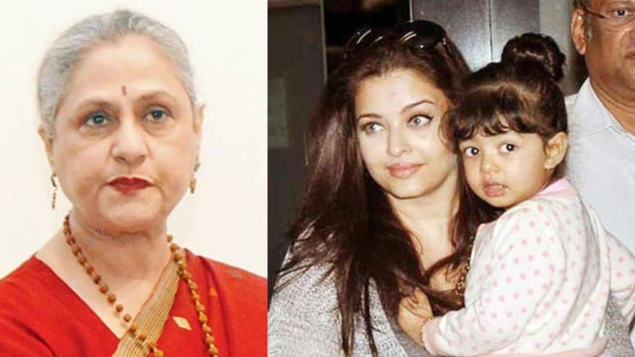 হুঁশিয়ারি জ্যোতিষীর; ঠাকুমা জয়া বচ্চনই নাকি হবেন আরাধ্যার চিরশত্রু