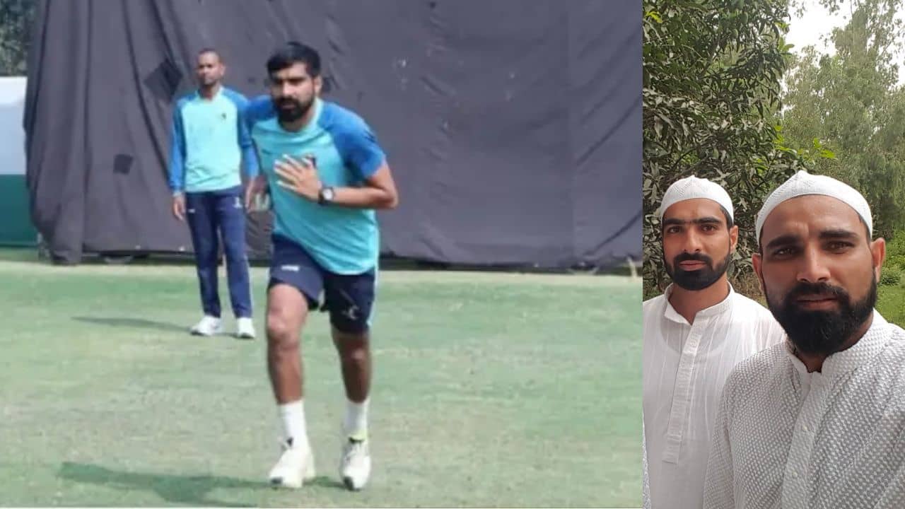 Mohammed Shamis Brother: বিজয় হাজারেতে বাংলার মুখ উজ্জ্বল করছেন সামির ভাই