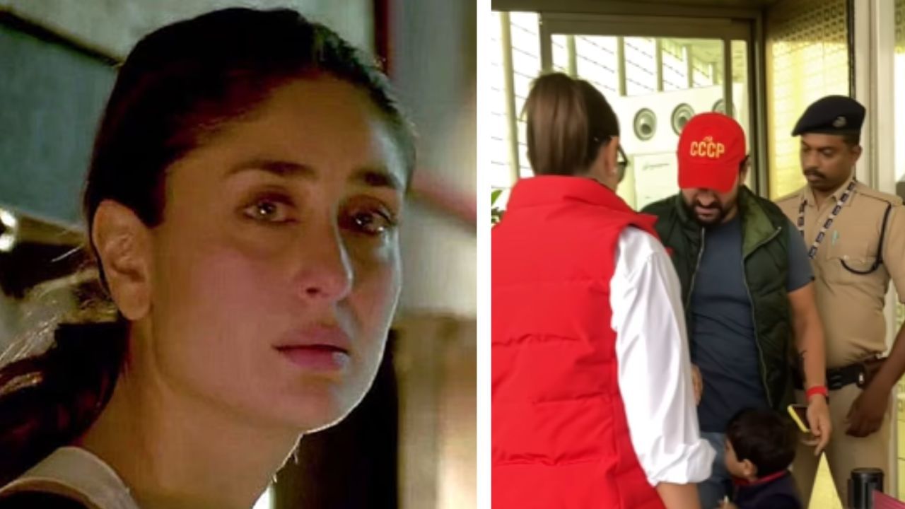 Saif-Kareena: বউ ভেবে ভুল করে অন্য মহিলাকে জড়িয়ে ধরলেন সইফ! 'যাচ্ছেতাই কাণ্ড' নবাবের