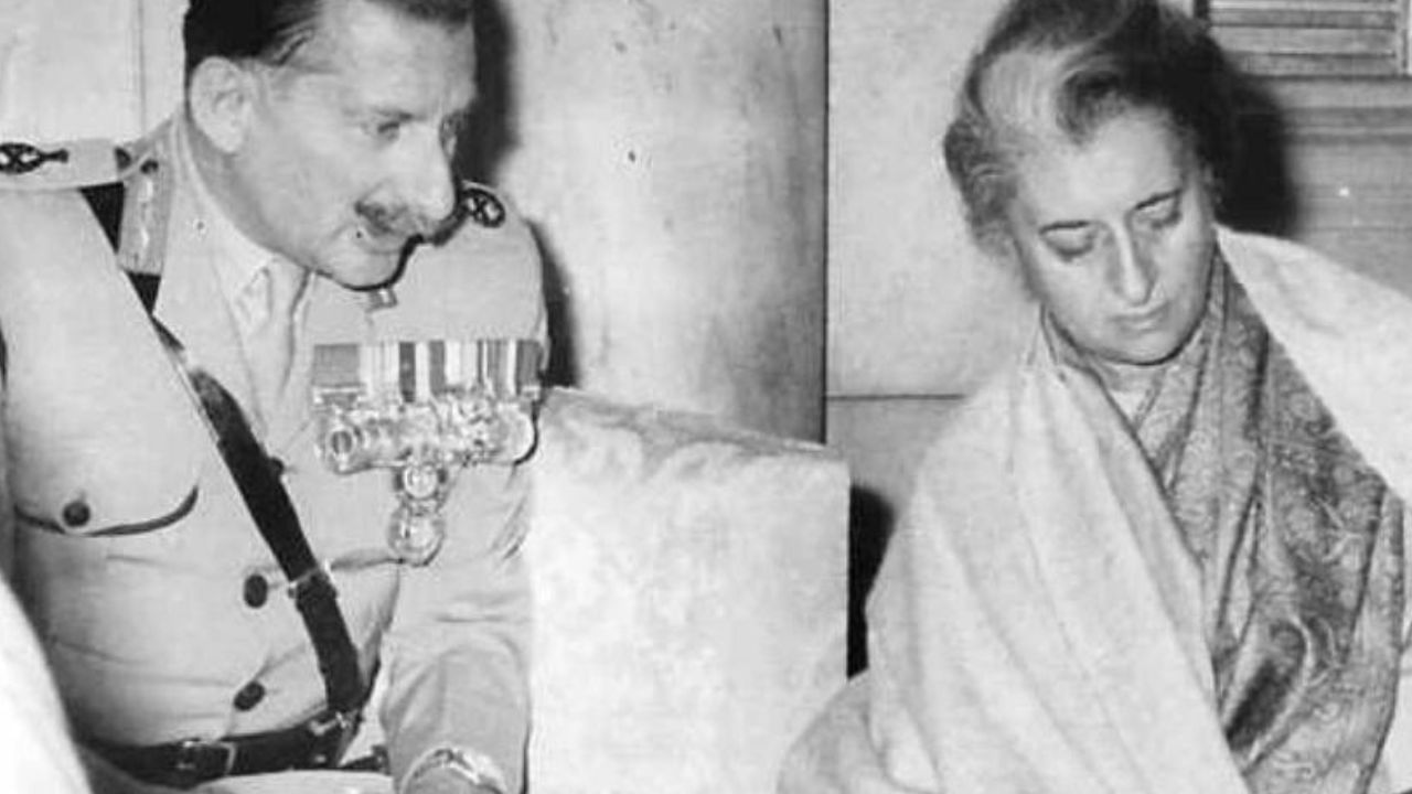 Sam Manekshaw-Indira Gandhi: ২২ ডিসেম্বর, ১৯৭১, স্যাম মানেকশ-কে চিঠিতে কী লিখেছিলেন ইন্দিরা গান্ধী