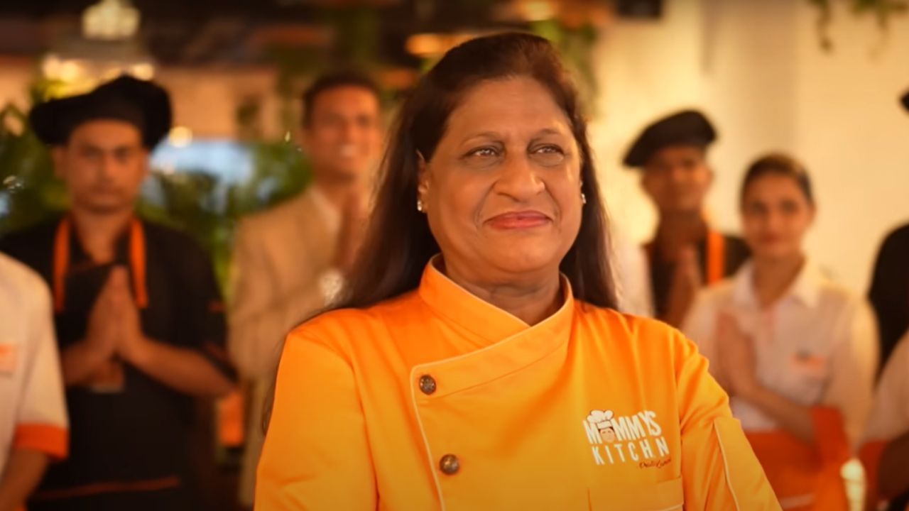 large- 70 years old Pratihba Kanoi became successful in food business, even Amitabh Bachchan order pizza from her