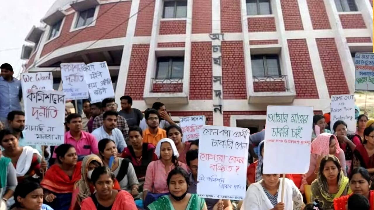 SSC Recruitment Case: কয়েক হাজার পরীক্ষার্থীর OMR শিট নেই, তাঁদের কী হবে? কোনও জবাব কি আছে!
