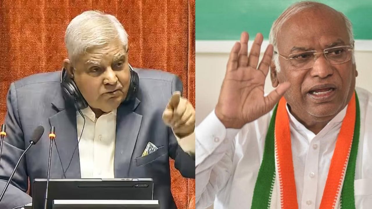 MP's Suspension row 'বেনজিরভাবে' সাংসদ সাসপেনশন, কংগ্রেস সভাপতিকে