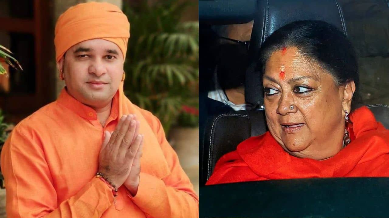 Vasundhara Raje: জয়পুরে শক্তি প্রদর্শন করে দিল্লিতে বসুন্ধরা রাজে, কে বসবেন রাজস্থানের মুখ্যমন্ত্রীর কুর্সিতে?