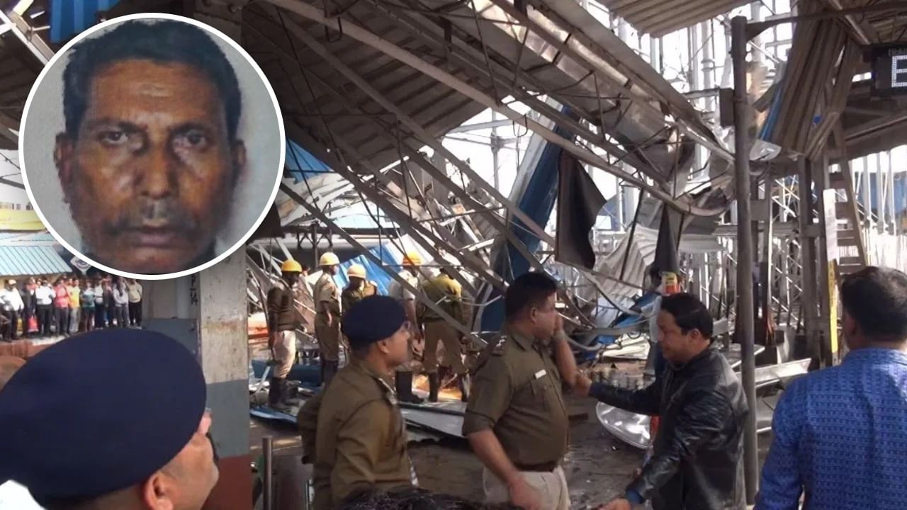 Burdwan station water tank collapsed: হকারি করতেন, ট্রেনের জন্য অপেক্ষাই কাল হল, বর্ধমান স্টেশনে দুর্ঘটনায় মৃত আরও ১