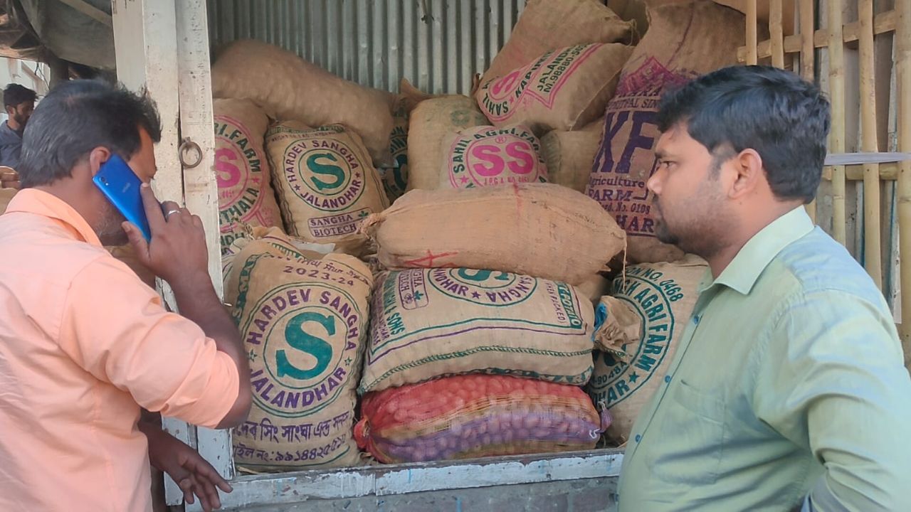 Potato Seeds: নকল আলুবীজে কৃষকদের সর্বনাশ, দোকানে হানা কৃষি দফতরের