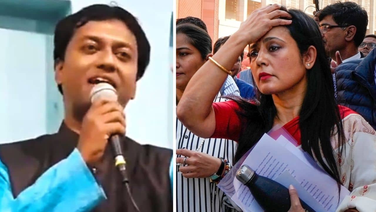 Mahua Maitra: মহুয়ার পাশে দাঁড়াল অখিল ভারত হিন্দু মহাসভা