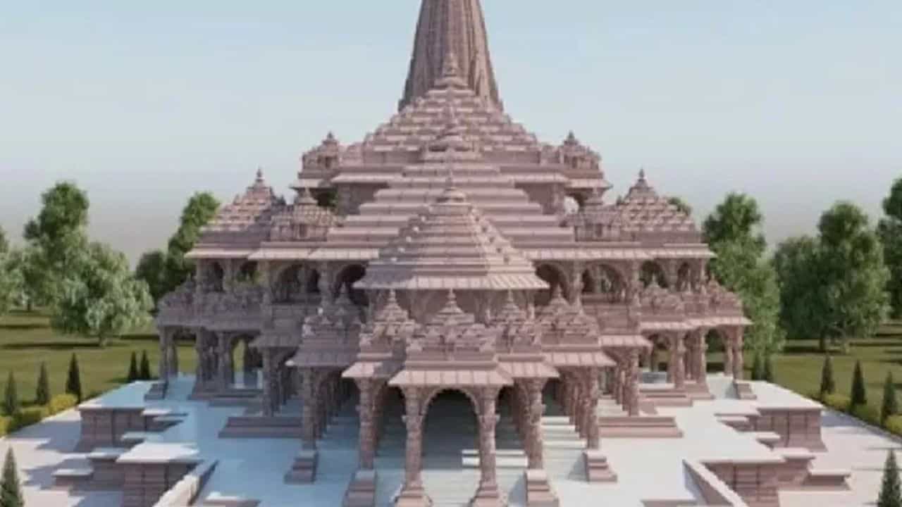 অযোধ্যার রাম মন্দিরের উদ্বোধনী অনুষ্ঠানের দিকে তাকিয়ে কেবল দেশ নয়, গোটা বিশ্ব। সোমবার দুপুরে মন্দিরের প্রাণ প্রতিষ্ঠা করবেন প্রধানমন্ত্রী নরেন্দ্র মোদী।