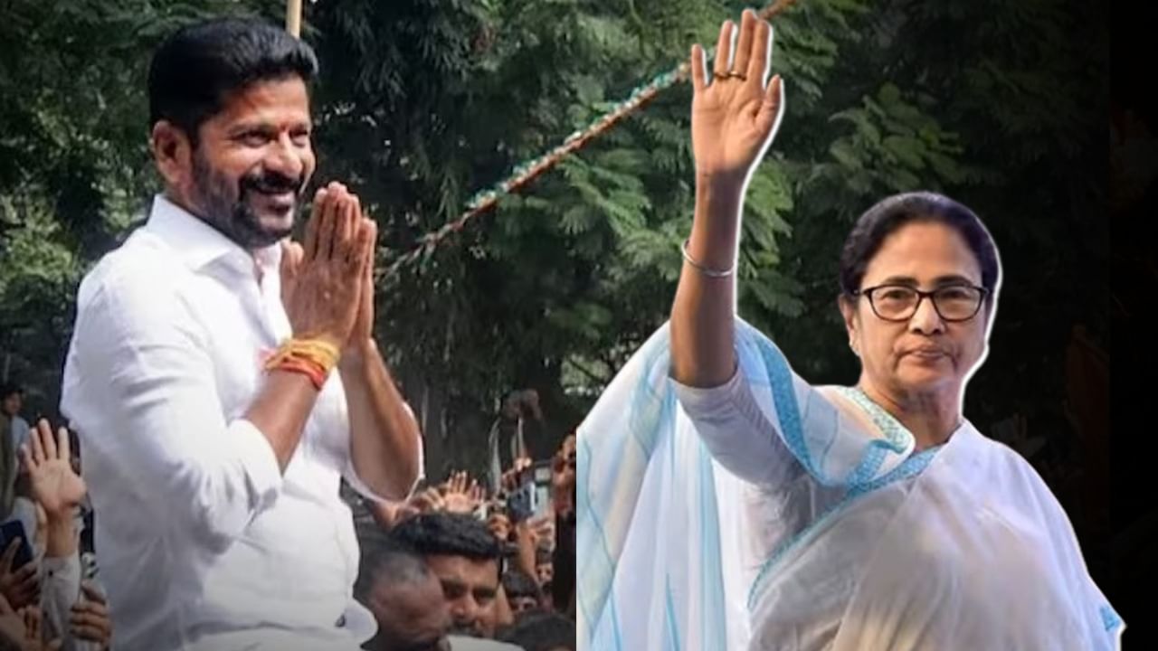 Mamata Banerjee: খাড়্গের নৈশভোজে 'না', রেবন্তের শপথগ্রহণ অনুষ্ঠানে প্রতিনিধি পাঠাচ্ছেন মমতা