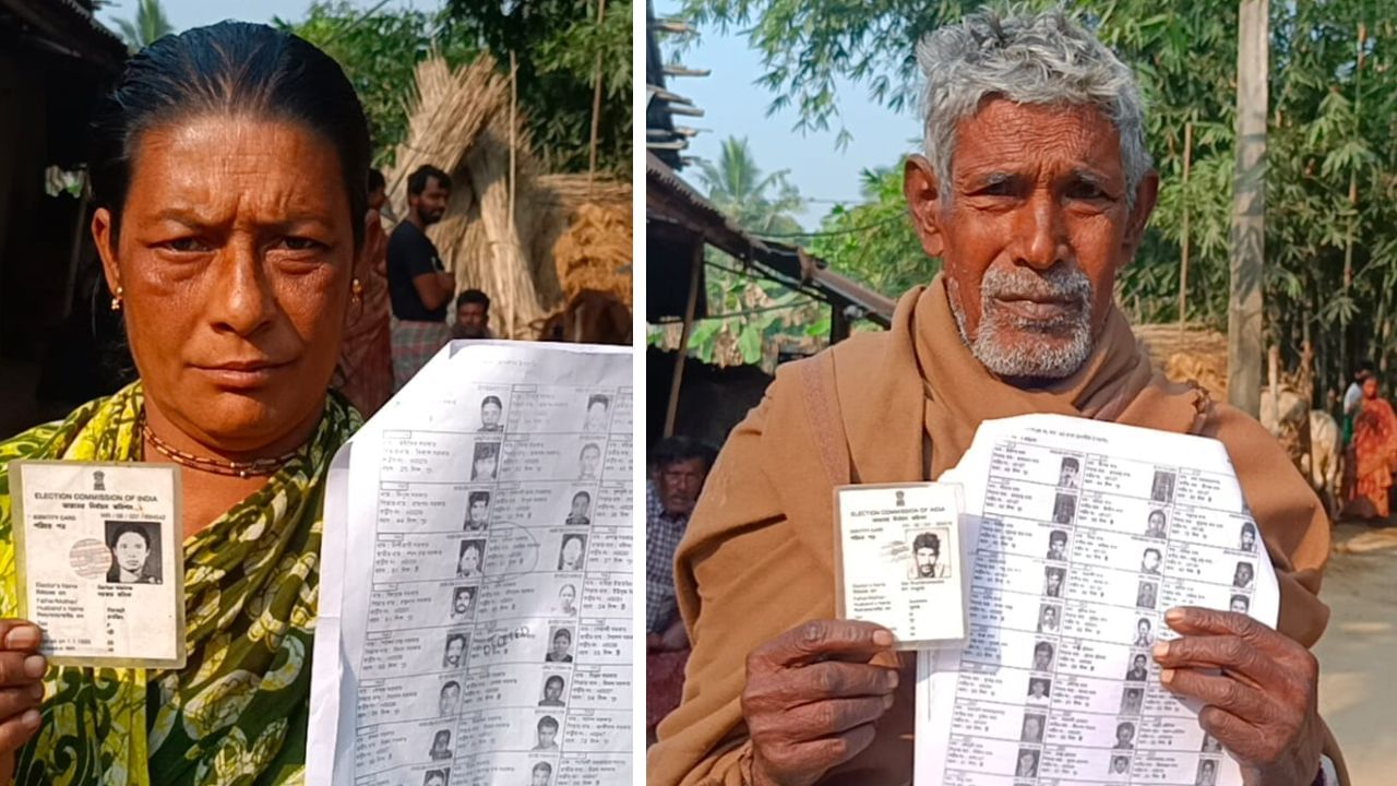 Voter List: 'বিজেপি করি বলে ভোটার তালিকায় মৃত দেখিয়ে দিল', সাংঘাতিক অভিযোগ বালুরঘাটে