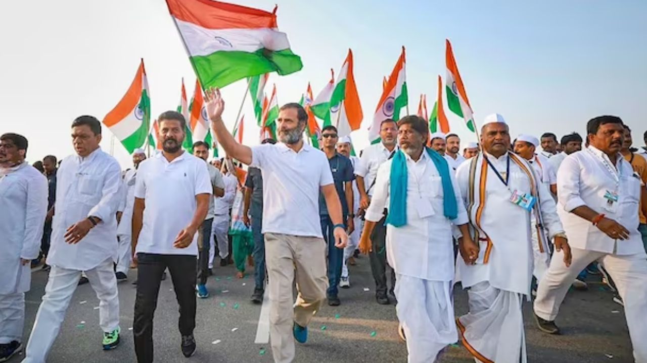 Bharat Jodo Yatra: পশ্চিমবঙ্গে ৫ দিন ধরে ৭ জেলায় 'ভারত জোড়ো ন্যায় যাত্রা' করবেন রাহুল, সামিল হবে তৃণমূল?