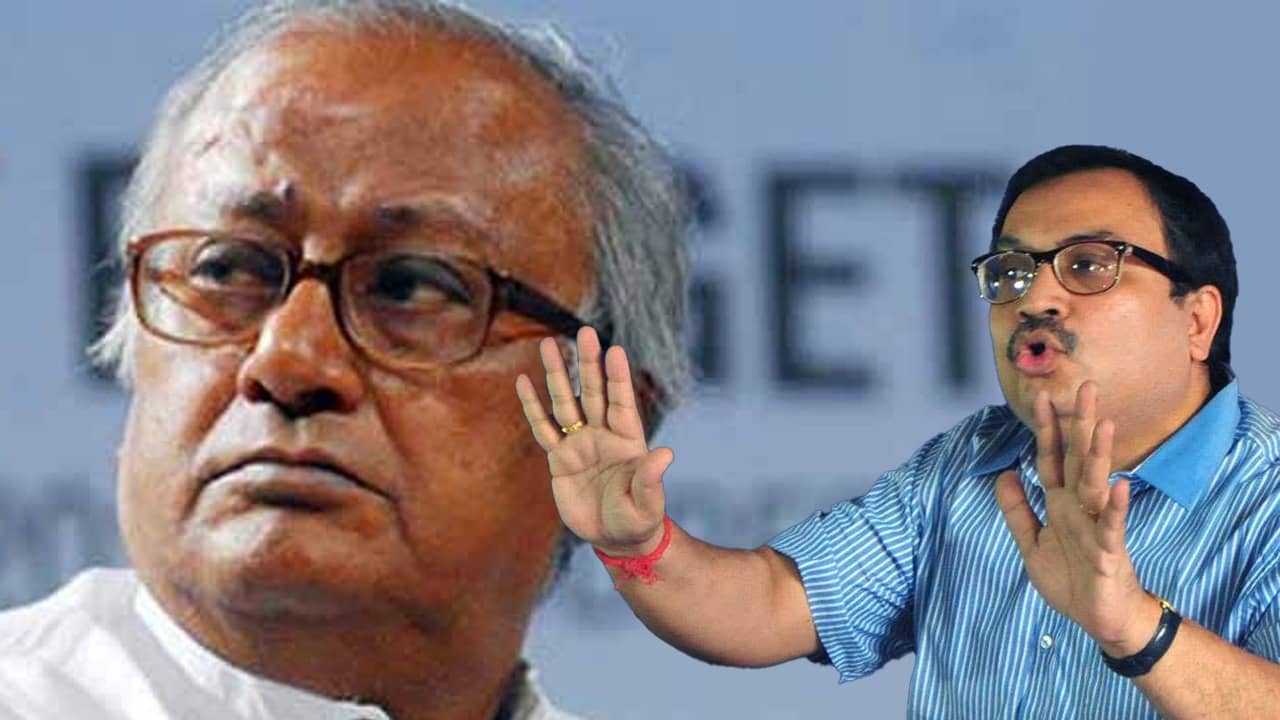 Kunal Ghosh criticizes Saugata Roy: সৌগতর মধ্যে অতিরিক্ত ভক্তি দেখছেন কুণাল, প্রবীণ সাংসদকে খোঁচাও দিলেন তৃণমূল মুখপাত্র