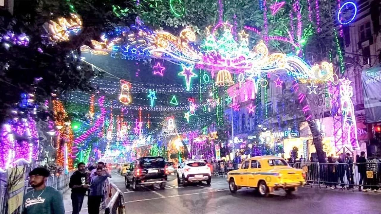 Xmas: বড়দিনের কলকাতায় কড়া নিরাপত্তা, কী ব্যবস্থা নিচ্ছে লালবাজার?