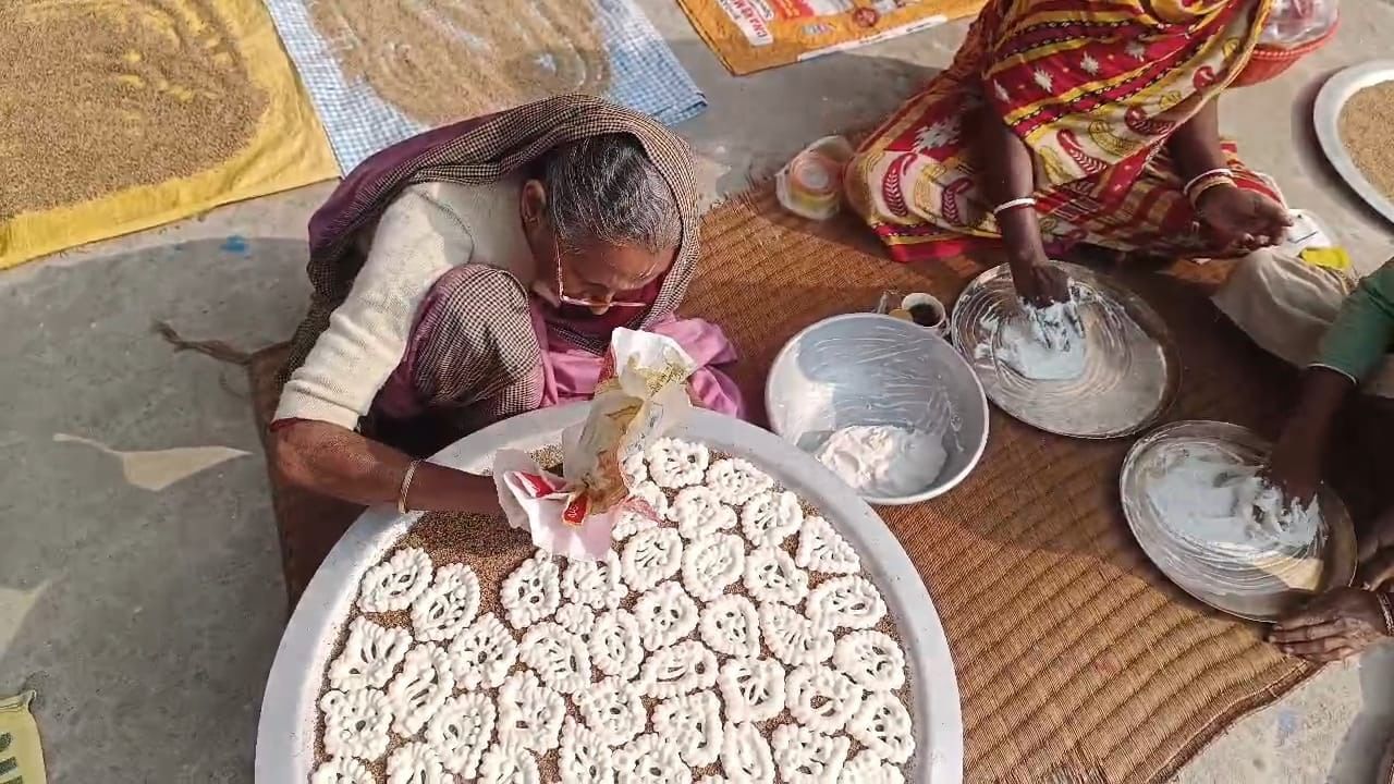 Goyna Bori: গয়না নাই বা হল সোনা-হিরের, তবু মহিষাদলের এই অলঙ্কারই অহঙ্কার