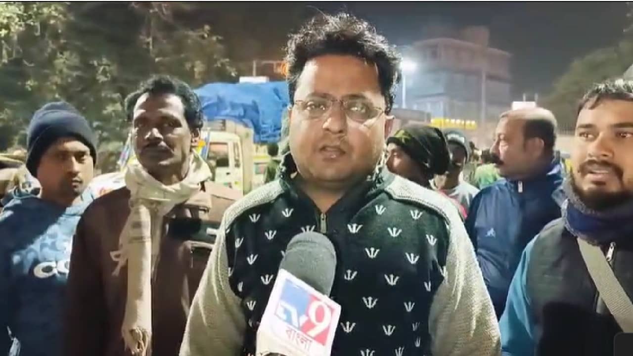 Dankuni: গাড়িতে একটা মেয়েও ছিল, পুরো মাতাল..., ভরসন্ধ্যায় তুমুল ঝামেলা ডানকুনিতে