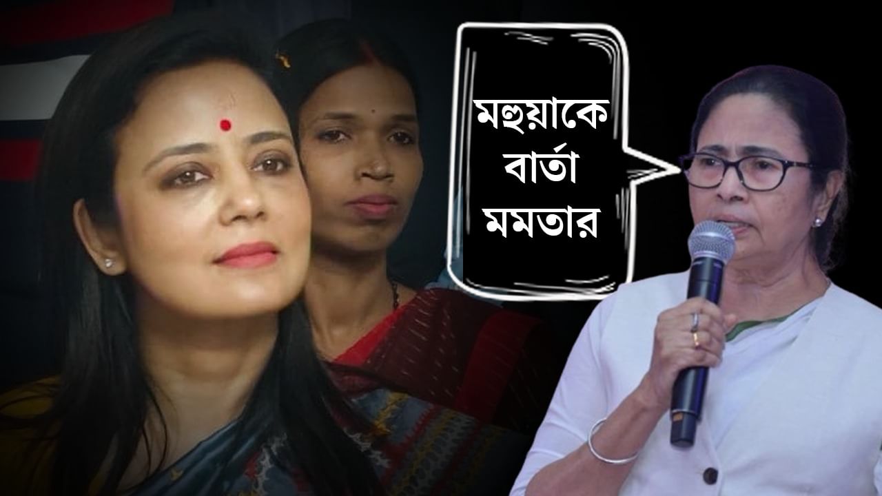 Mamata Banerjee-Mahua Moitra: মমতার মন জয় মহুয়ার, তৃণমূল নেত্রী 'ঘোষণা' করেই দিলেন...