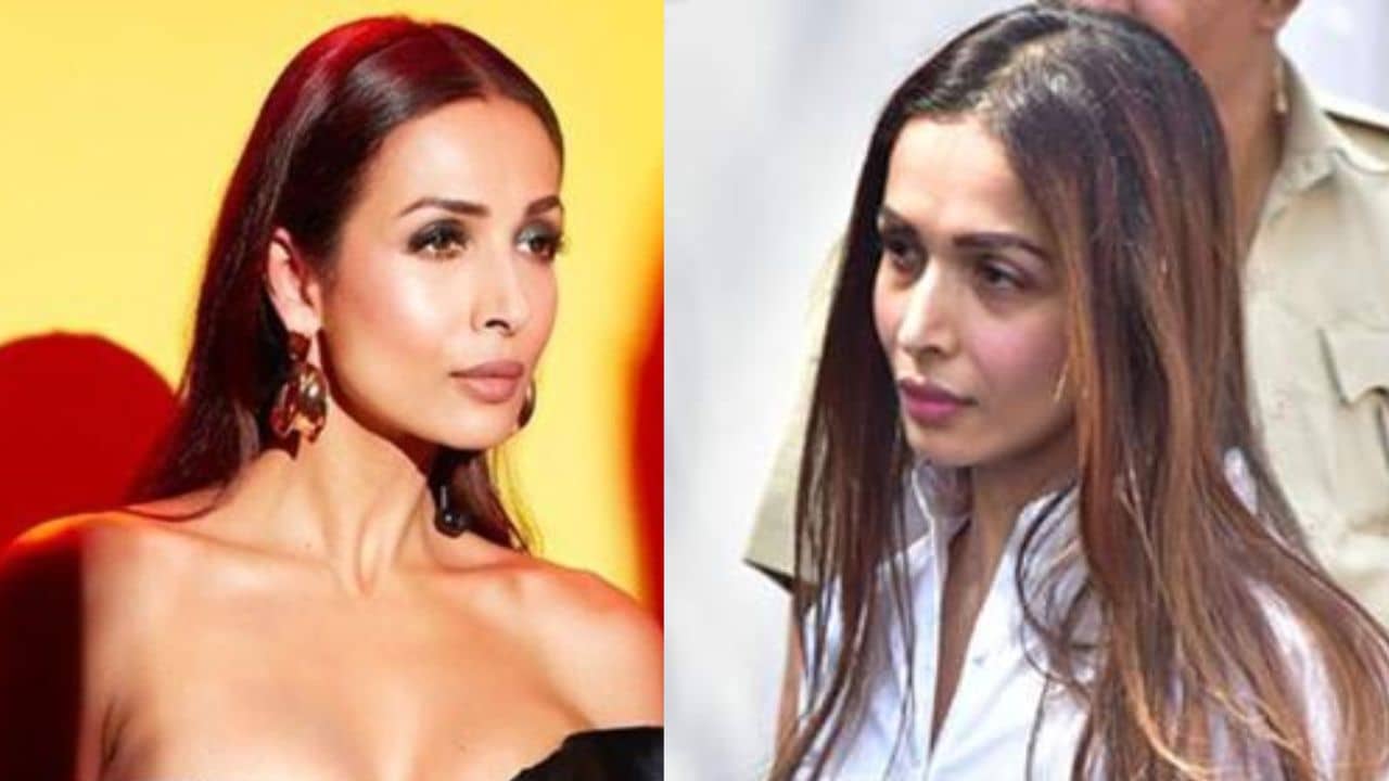 জানতেও পারলেন না মালাইকা, ব্যক্তিগত মুহূর্তের ভিডিয়ো করা হল ভাইরাল!