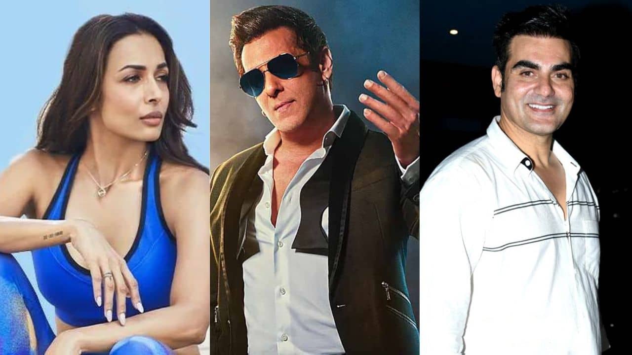 মেজো ভাই আরবাজ় করলেন দ্বিতীয় বিয়ে; তাই প্রাক্তন বউদি মালাইকাকে সান্ত্বনা পুরস্কার দিলেন সলমন