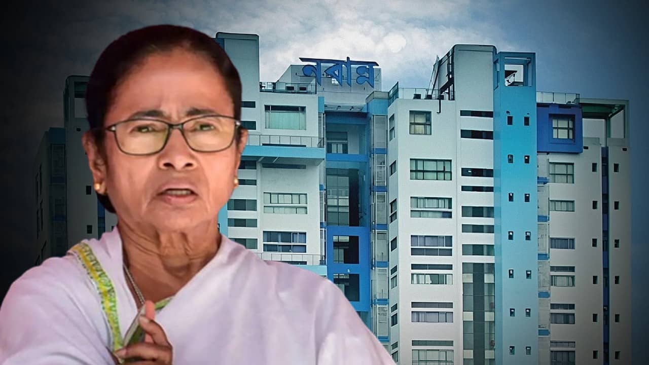 Mamata Banerjee at Nabanna: ১০টা ৫০-এ হঠাৎ হাজির মমতা, দফতরে গিয়ে হতভম্ব মুখ্যমন্ত্রী