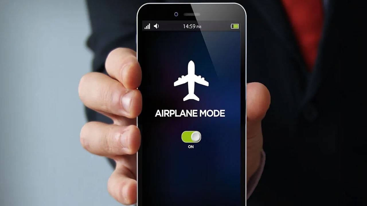 mobile flight mode 6