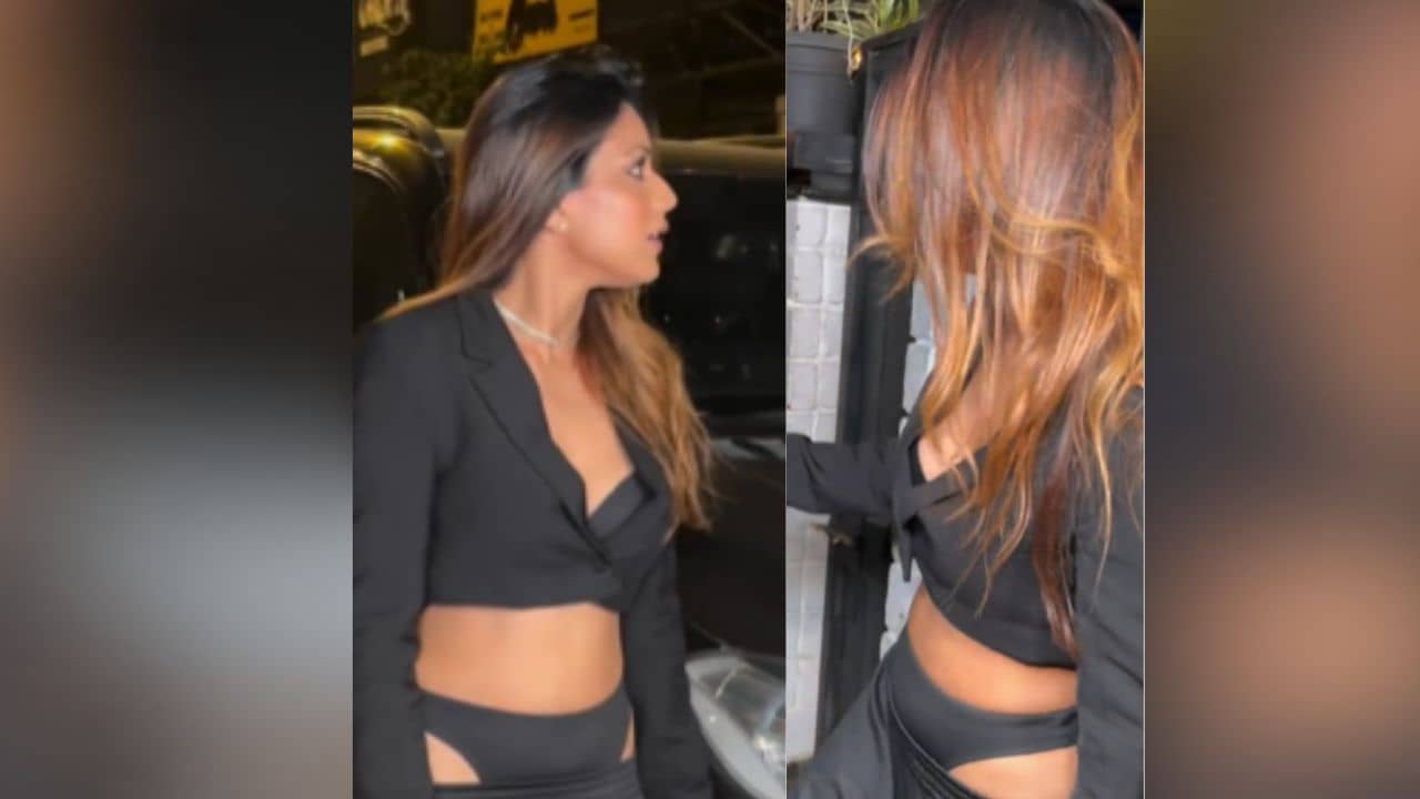 Nia Sharma: খুলে যাচ্ছে প্যান্ট, দেখা যাচ্ছে প্যান্টি! রাতপার্টিতে এ কী অবস্থা সুন্দরী নায়িকার